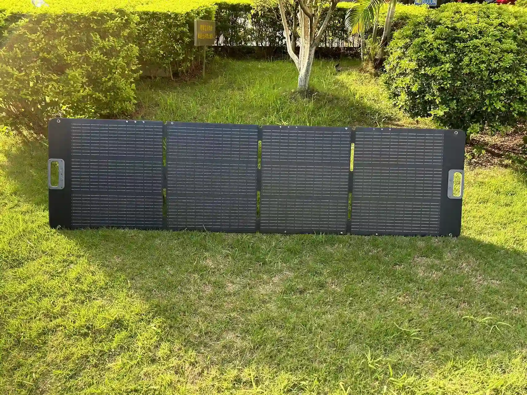 Panel słoneczny