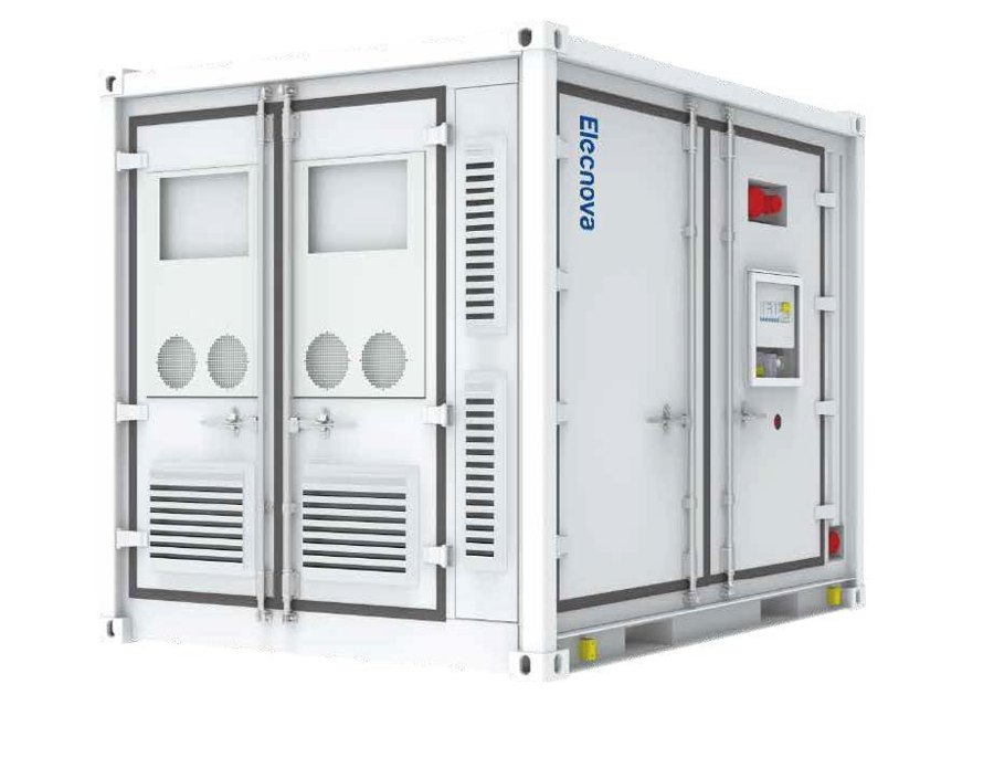 Elecnova All-in-one 0,5 MW / 1 MWh