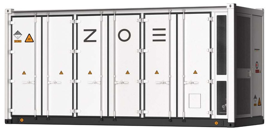 Kontejner ZOE Z BOX-P 5000
