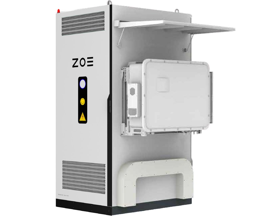 Skříň ZOE Z BOX-C PLUS 261 Hybrid